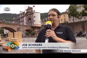 Joe Schwarz Heidelberg - RonTV