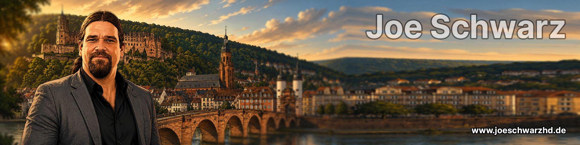 Joe Schwarz | Heidelberg
